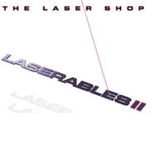 Laserables II